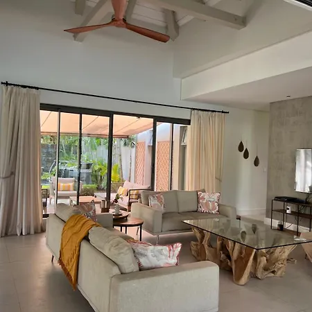Villa Exceptionnelle A Anahita Grand River South East Exterior photo
