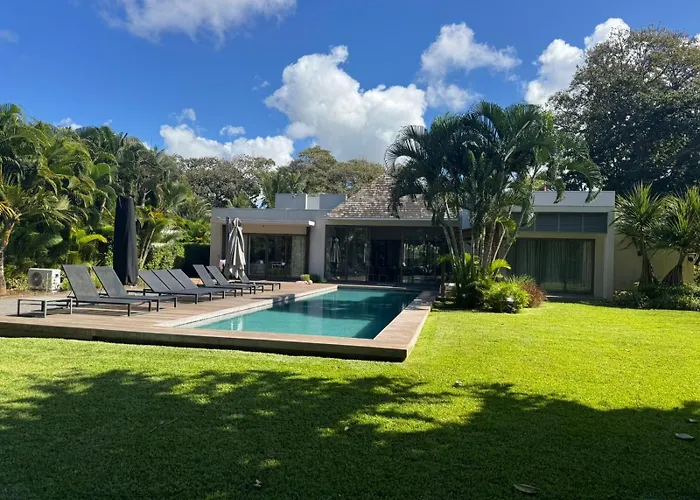 Villa Exceptionnelle A Anahita